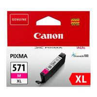 Canon CLI-571XL Magenta - thumbnail