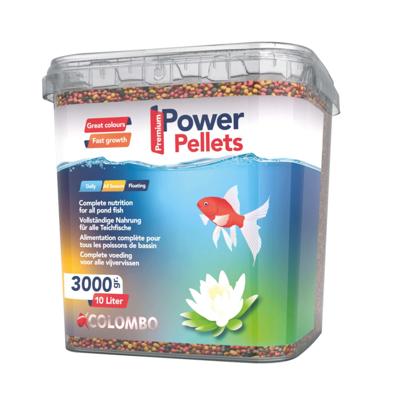 Colombo power pellets 10l Colombo - Colombo Colombo power pellets 10l Colombo - Colombo