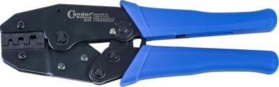 Condor krimptang "3045" crimping pliers uninsulat 0.5 - 6mm