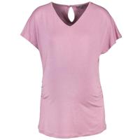 Zwangerschapstop Paars - thumbnail