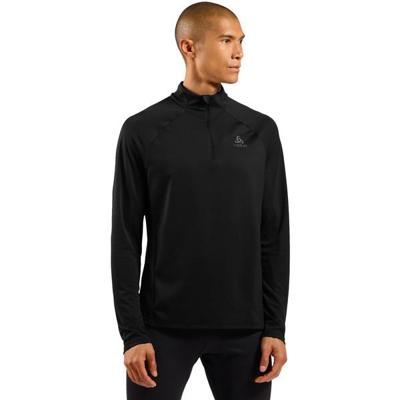 Odlo Essential Ceramiwarm Half-Zip Midlayer Heren