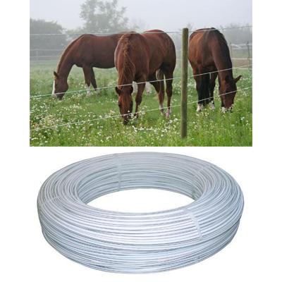 AKO premium horse wire wit 8mm 250m