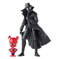 Spider-Man: Into the Spider-Verse Marvel Legends Action Figure 2-Pack 2022 Spider-Man Noir & Spider-Ham 15 cm - thumbnail