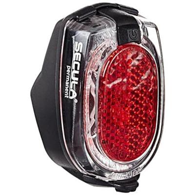 Busch & Muller Busch & müller led achterlicht "secula" bat.led rear light b&m secula fender