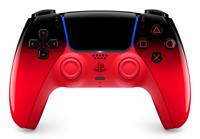Afstandsbediening PS5 DualSense Sony DUALSENSE TECHNO RED ED LIM Rood - thumbnail