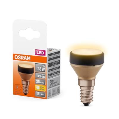 OSRAM HOMELIGHTING 4099854356773 LED-lamp Energielabel F (A - G) E14 3.5 W = 28 W Warmwit (Ø x l) 35 mm x 54 mm 1 stuk(s)