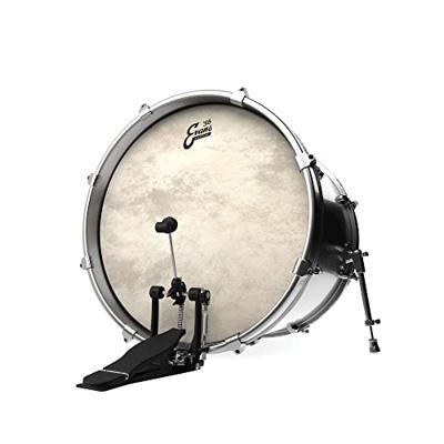 Evans '56 Calftone BD24CT bassdrumvel 24 inch Evans '56 Calftone BD24CT bassdrumvel 24 inch