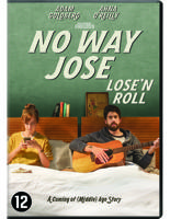 No Way Jose - DVD (8712609646665) - thumbnail