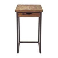 Rivièra Maison Nachtkastje Shelter Island 70 x 40cm - Hout - thumbnail