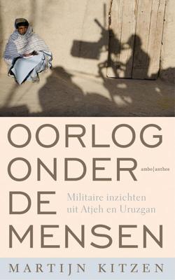 Oorlog onder de mensen - Martijn Kitzen - ebook