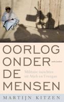 Oorlog onder de mensen - Martijn Kitzen - ebook - thumbnail