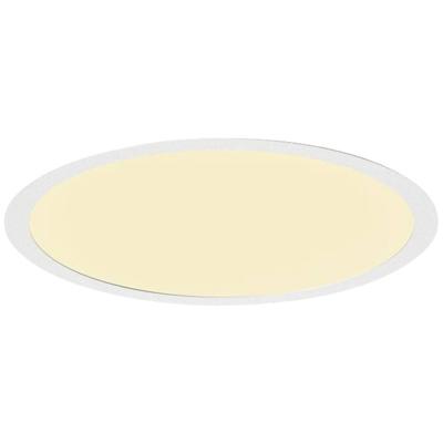 SLV 1001905 MEDO 30 LED-inbouwlamp LED vast ingebouwd 14 W Wit SLV 1001905 MEDO 30 LED-inbouwlamp LED vast ingebouwd 14 W Wit