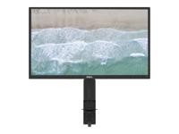 DELL MSSA18 tafelhouder voor flatscreen, 68,6 cm (27 inch) zwart, zilver - tafelhouders voor tafels (2,27 kg, 48,3 cm (19 inch), 68,6 cm (27 inch), zwart, zilver) - thumbnail