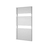 Plieger Designradiator Lugo 748 Watt Vier Aansluitpunten 118,2x60 cm Wit - Designradiator Lugo 748 Watt Vier Aansluitpunten 118,2x60 cm Wit - thumbnail