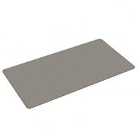 VidaXL Tapijtloper 80x150 cm sisal-look zilverkleurig - thumbnail