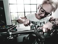 Wera 7467 Kraftform Pistoolgreep Instelbare Momentschroevendraaier met standaardinstellingen met Rapidaptor Snelwisselhouder, 1/4 duim, 25,0 in. lbs. - thumbnail