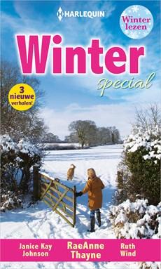 Harlequin Winterspecial - RaeAnne Thayne, Janice Kay Johnson, Ruth Wind - ebook