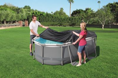 Bestway Zwembadhoes Flowclear 300x200 cm