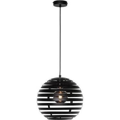 Freelight Hanglamp Nettuno Ø 30 cm zwart