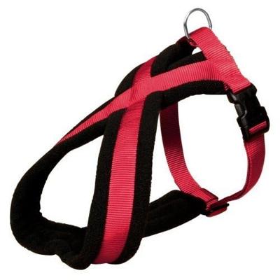 Hondentuigje Trixie Confort New Premium Zwart L