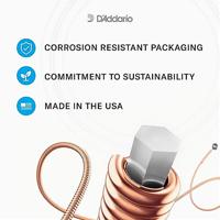 D&apos;Addario EJ14 snarenset voor akoestische western gitaar - thumbnail