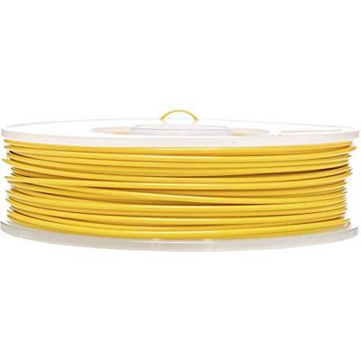 UltiMaker ABS - M2560 Yellow 750 - 206127 Filament ABS kunststof 2.85 mm 750 g Geel 1 stuk(s)