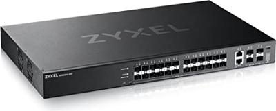 Zyxel XGS2220-30F Managed L3 Geen Zwart Zyxel XGS2220-30F Managed L3 Geen Zwart