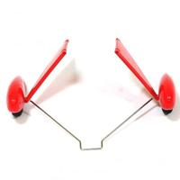 FMS - Pitts V2 1.4M Front Landing Gear Set (FMSRY109) - thumbnail