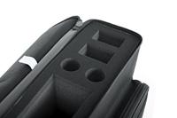 Gator Cases GM2W nylon tas voor 2 draadloze microfoon systemen - thumbnail