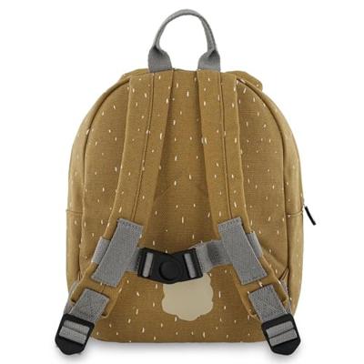 Rugzak Backpack animal TRIXIE bruin