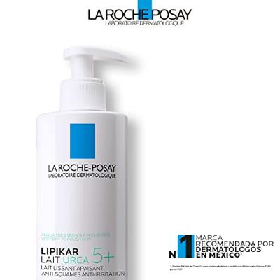 La Roche-Posay Lipikar Urea 5% Lait Lissant - thumbnail