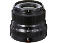 Fujifilm XF 23mm F/2.0 R WR zwart - thumbnail