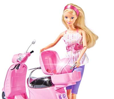 Steffi Love chic city scooter - thumbnail