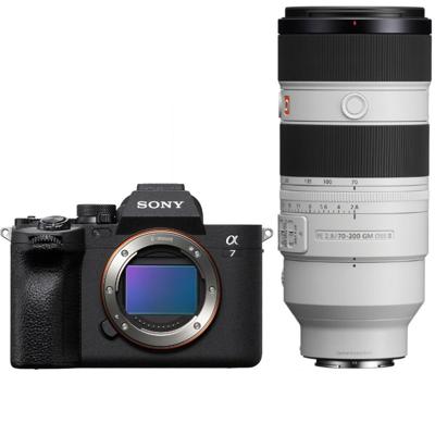 Sony A7 IV + 70-200mm F/2.8 GM OSS GM2