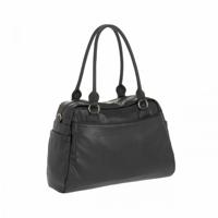 Lässig 4Family Luiertas Andrea black - thumbnail