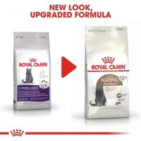 Royal Canin Senior Ageing Sterilised 12+ droogvoer voor kat 4 kg Maïs, Gevogelte, Groente - thumbnail