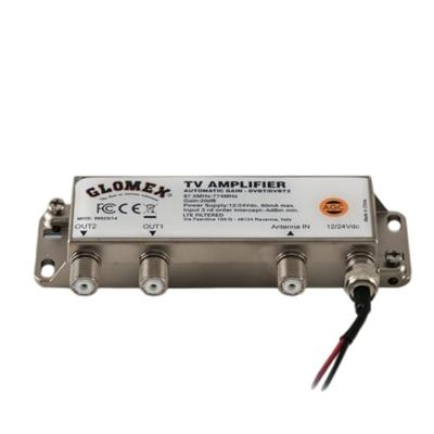 GLO50023/14 - AUTOMATISCHE VERSTERKER MET VERSTERKINGSREGELING VOOR