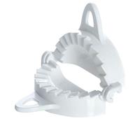 Gevormde mal Tescoma Delicia Wit Plastic - thumbnail