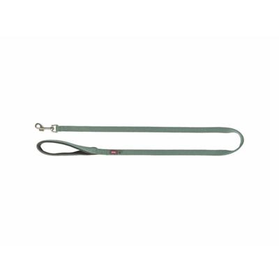 Hondenriem Trixie Premium Groen 1 m L/XL
