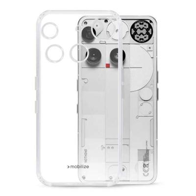 Mobilize Gelly Case Nothing Phone (3) Clear