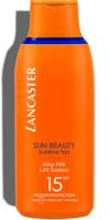 Lancaster Sun Beauty Silky Milk SPF15 400ml Zonbescherming - thumbnail