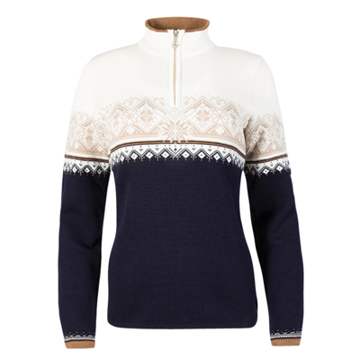 Dale of Norway 91461 ST.MORITZ FEM. SWEATER_P - alle