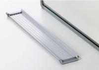 Smit Visual whiteboard, emaille, magnetisch, 240 x 120 cm - thumbnail