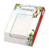 Memo blocnote: Kabouter, Rien Poortvliet - thumbnail