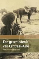 Een geschiedenis van Centraal-Azië - Bruno De Cordier - ebook - thumbnail