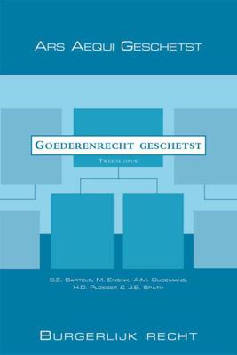Goederenrecht geschetst (Paperback)