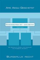 Goederenrecht geschetst (Paperback) - thumbnail