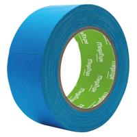 MegaTape UT120 fluorescerende gaffa tape 50mm 25m blauw - thumbnail