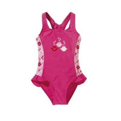 Beco Sealife UV badpak fuchsia-128