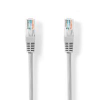 Nedis CAT5e-Kabel | U/UTP | RJ45 Male naar RJ45 Male | 10 m | Grijs | 20 stuks - CCGT85100GY100 CCGT85100GY100 - thumbnail